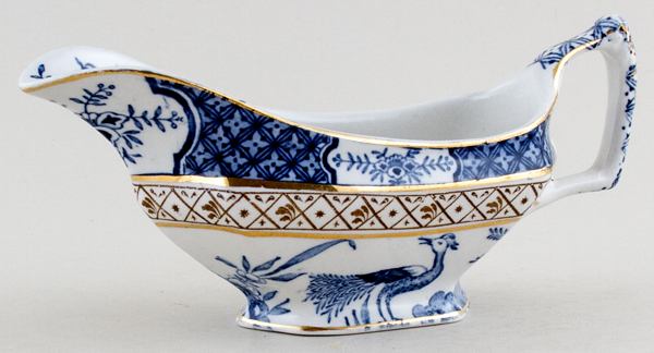 Sauce Boat c1930s